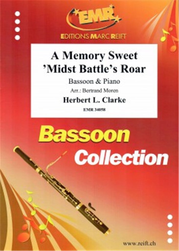 A Memory Sweet 'midst Battle's Roar
