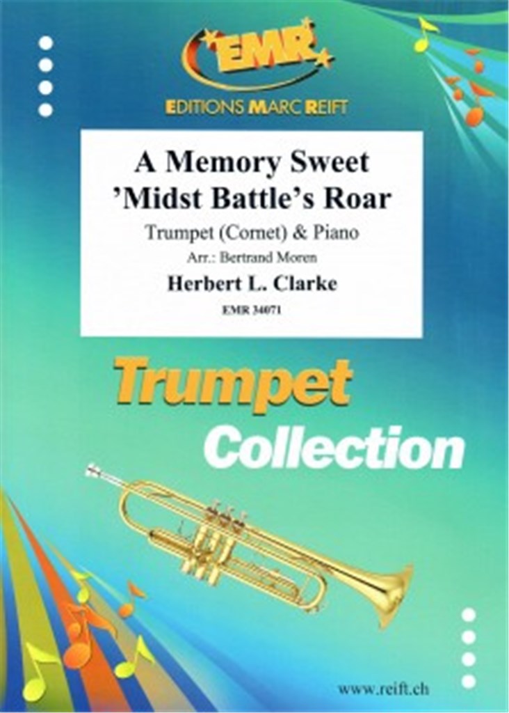 A Memory Sweet 'Midst Battle's Roar