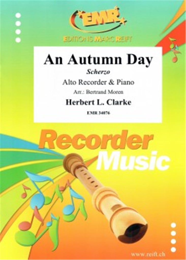 An Autumn Day
