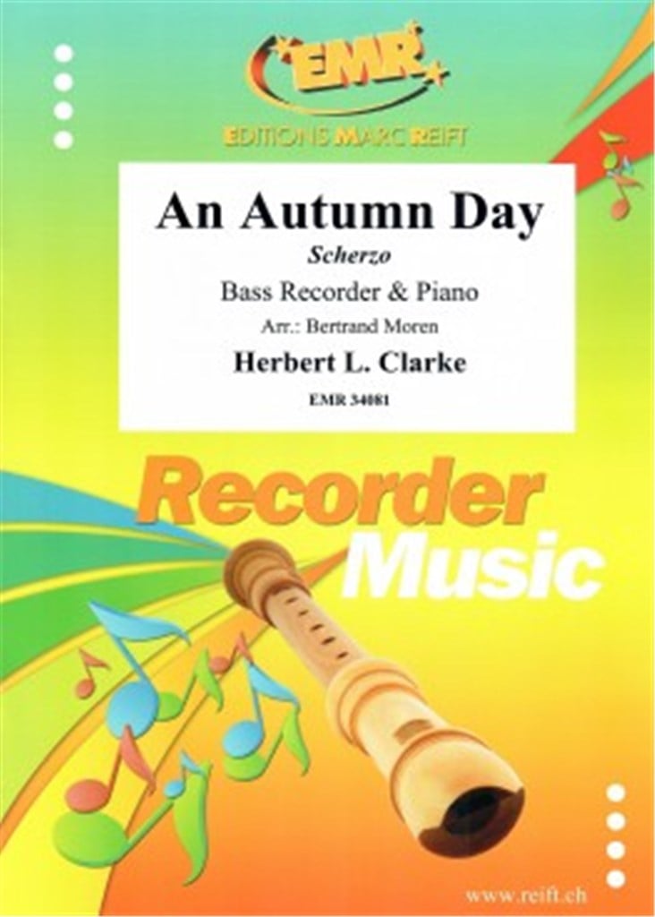 An Autumn Day