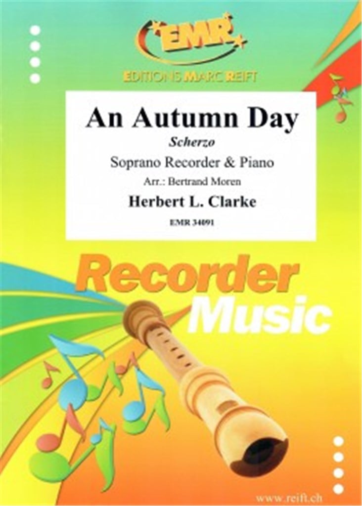 An Autumn Day