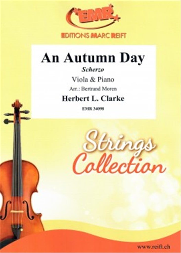 An Autumn Day