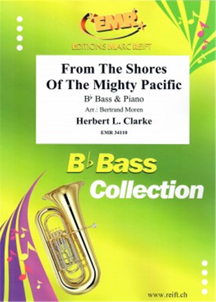 From The Shores Of The Mighty Pacific