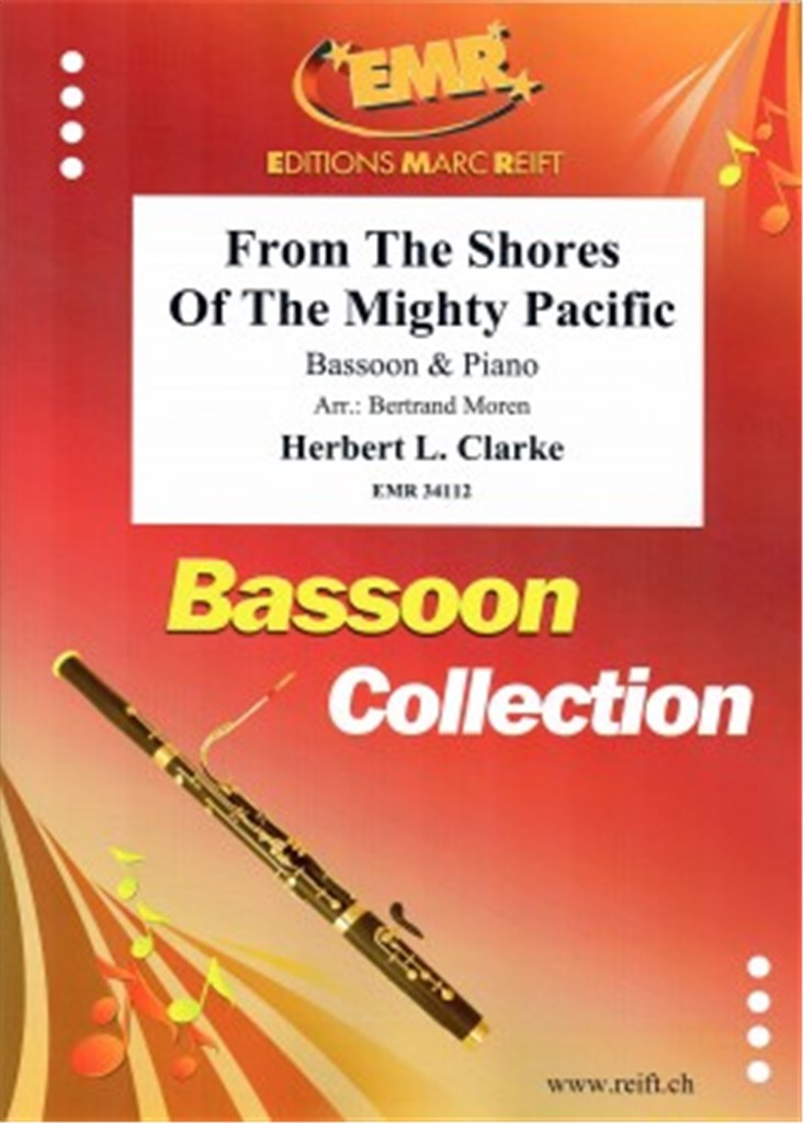 From The Shores Of The Mighty Pacific