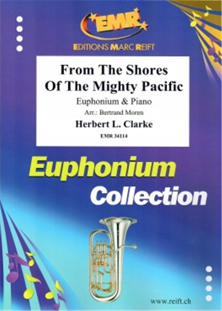 From The Shores Of The Mighty Pacific