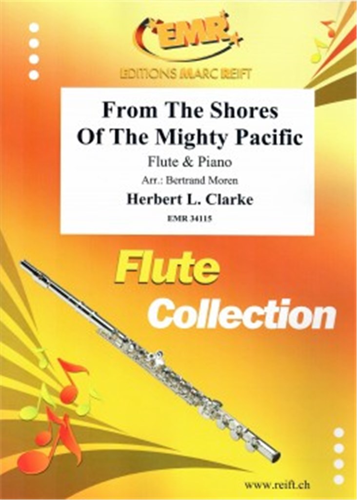 From The Shores Of The Mighty Pacific