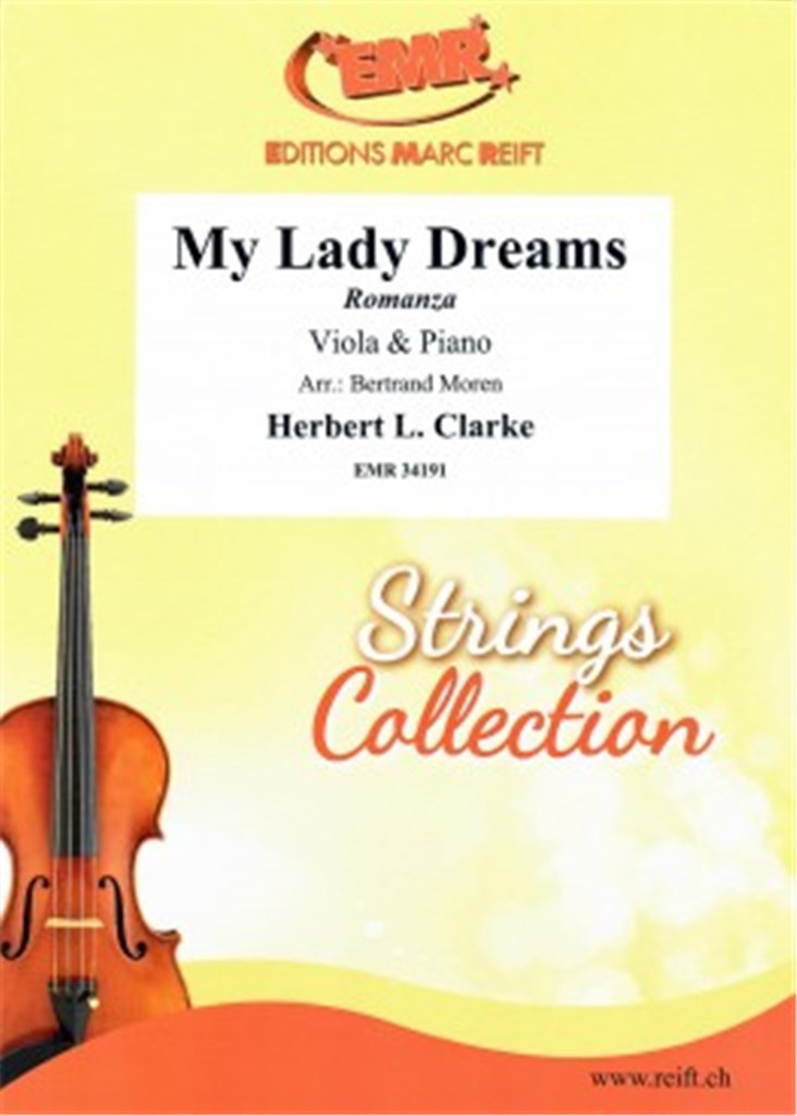 My Lady Dreams