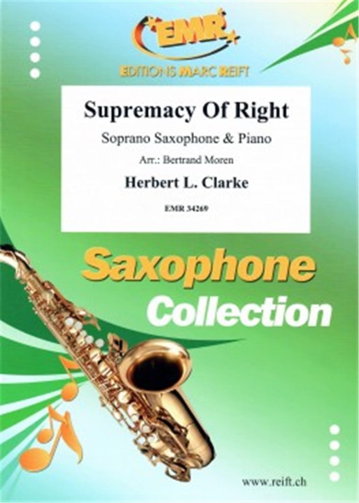 Supremacy Of Right