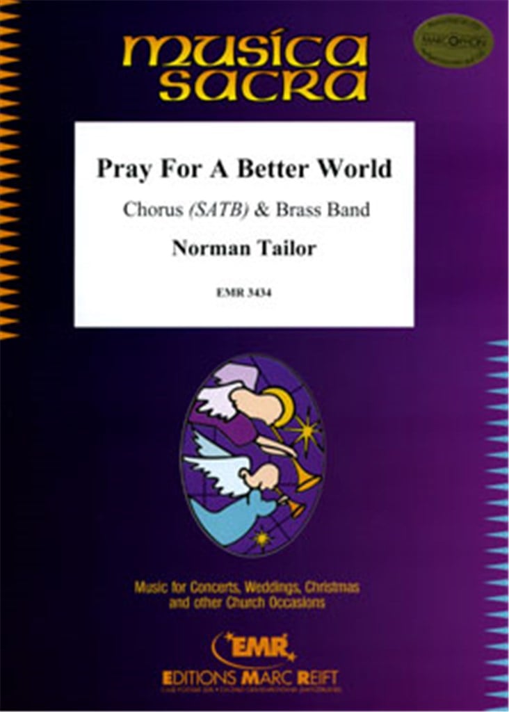 Pray For A Better World
