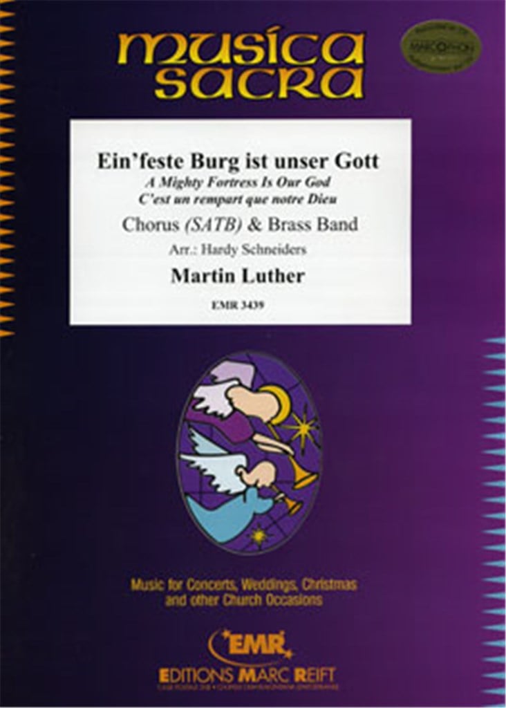 Ein' feste Burg ist unser Gott