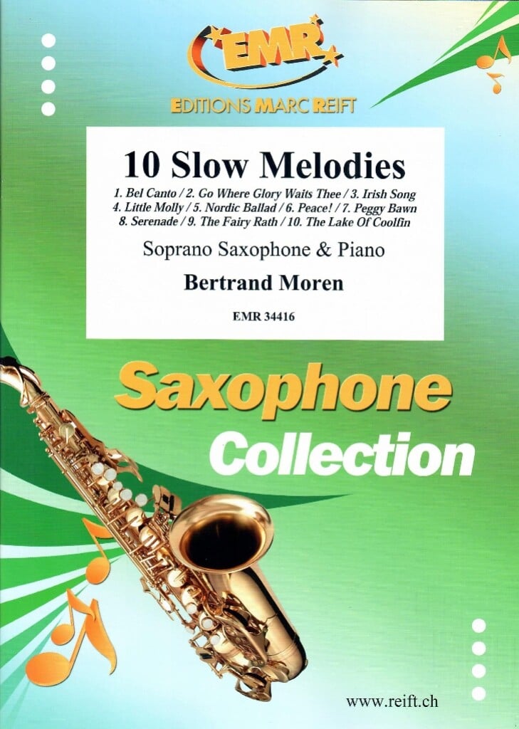 10 Slow Melodies