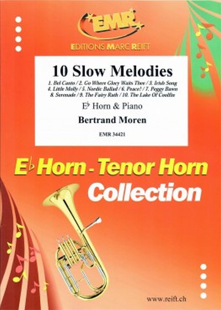 10 Slow Melodies