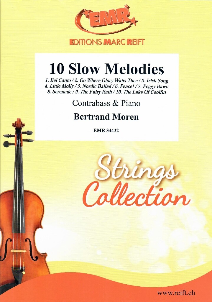10 Slow Melodies