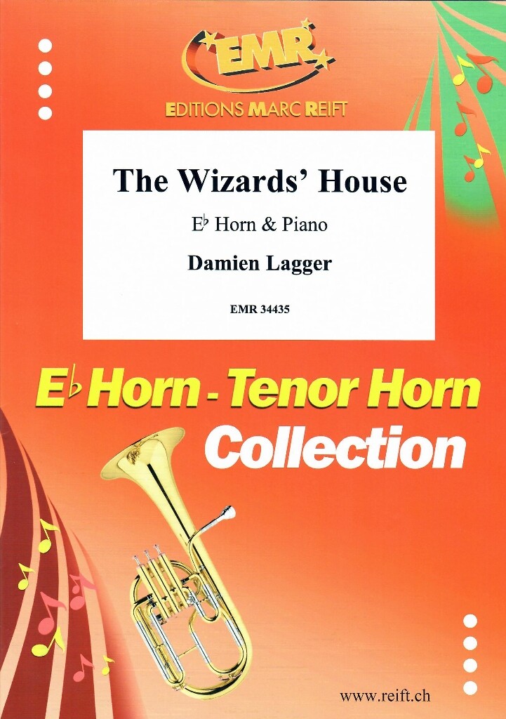 The Wizards' House