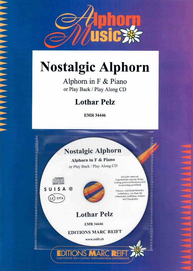 Nostalgic Alphorn