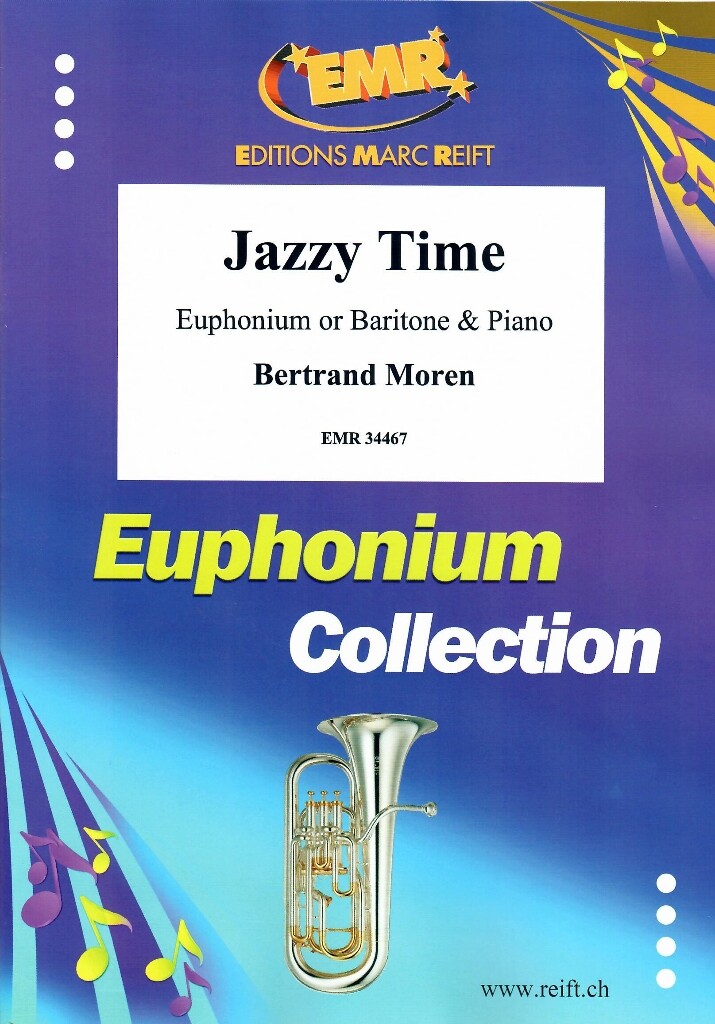 Jazzy Time