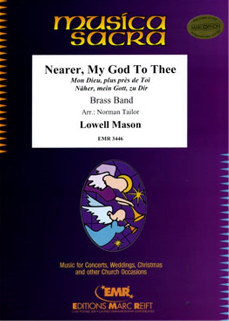 Nearer, My God, To Thee