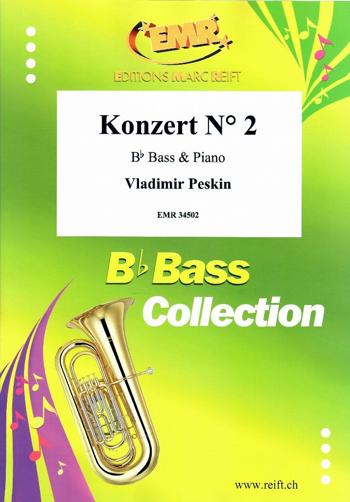 Konzert No. 2