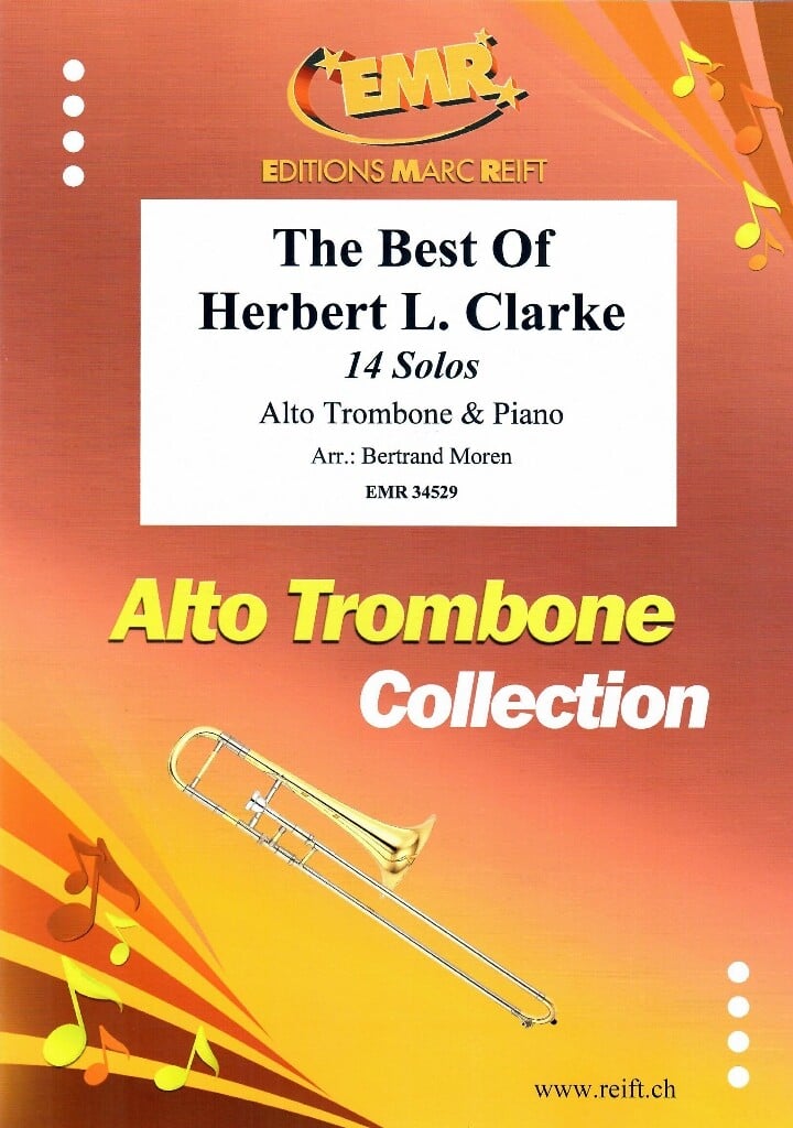 The Best Of Herbert L. Clarke