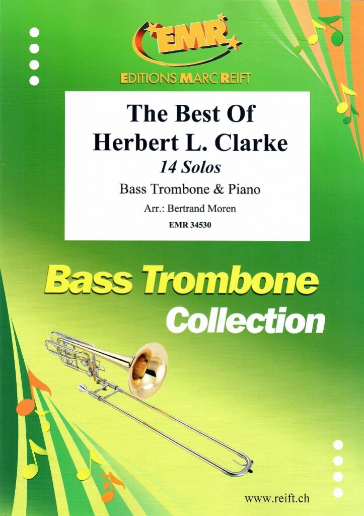 The Best Of Herbert L. Clarke