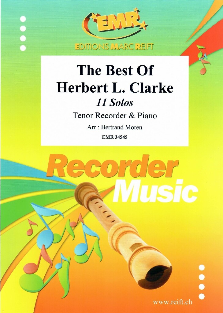 The Best Of Herbert L. Clarke