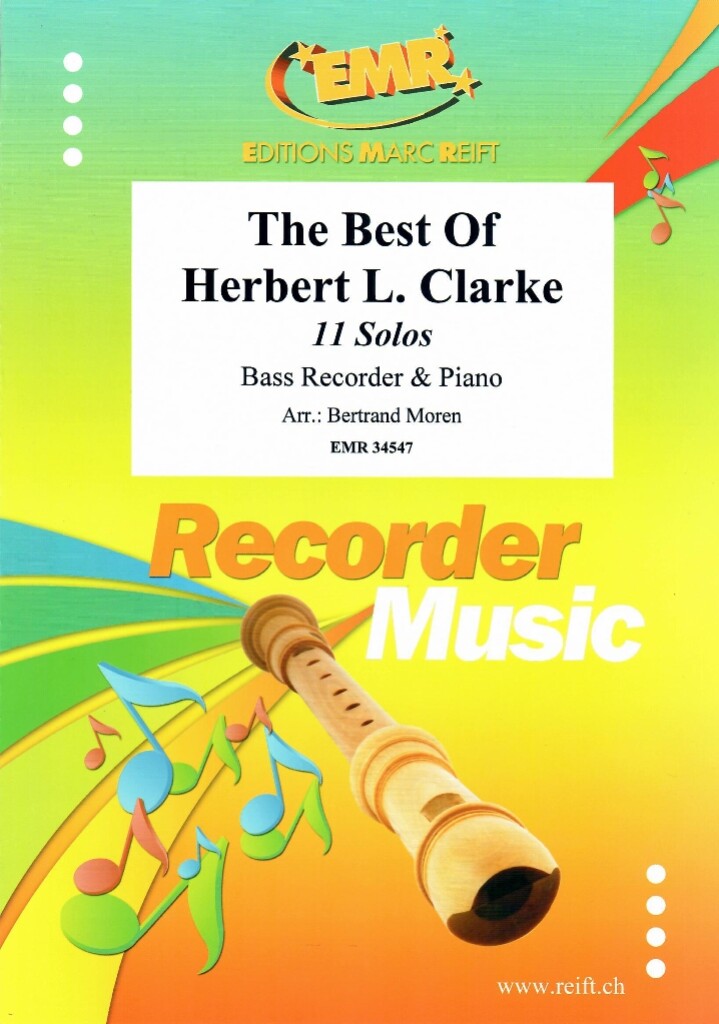 The Best Of Herbert L. Clarke