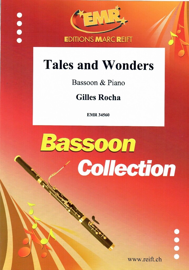 Tales and Wonders