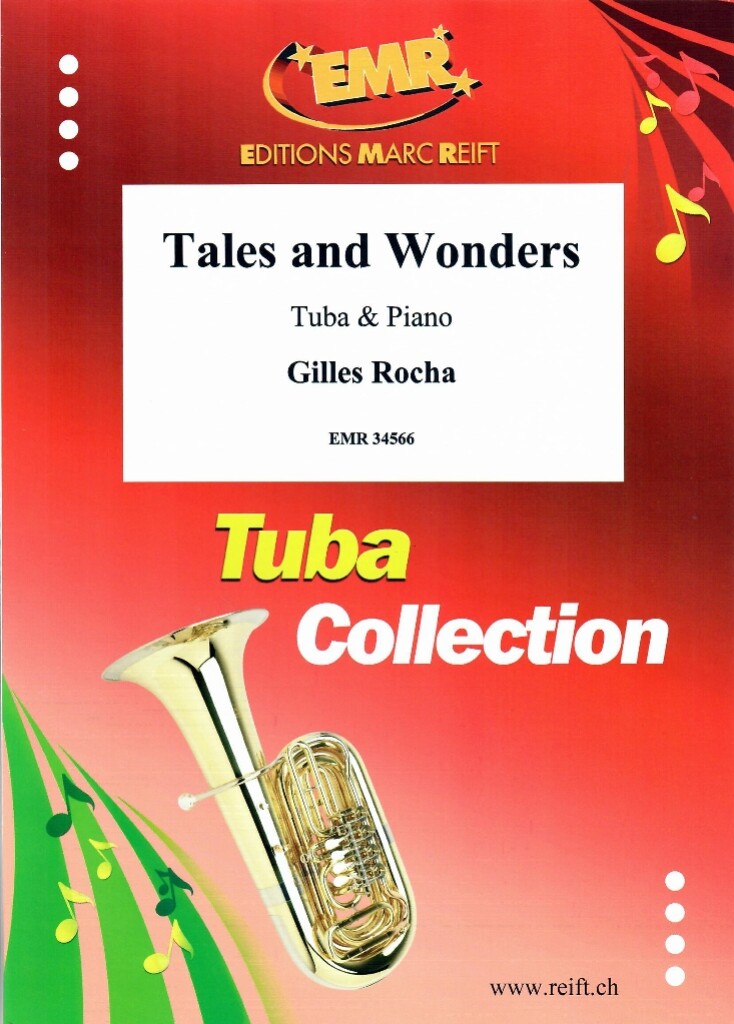 Tales and Wonders
