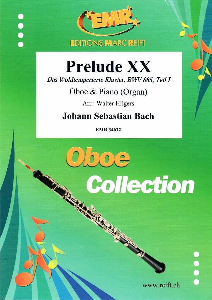 Prelude XX