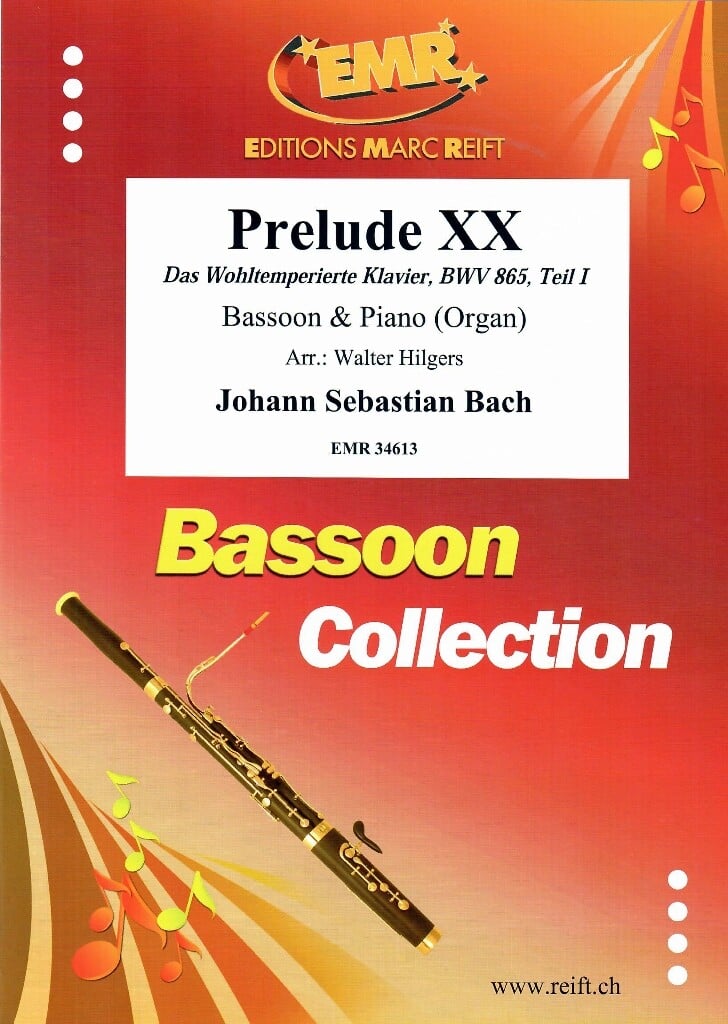 Prelude XX