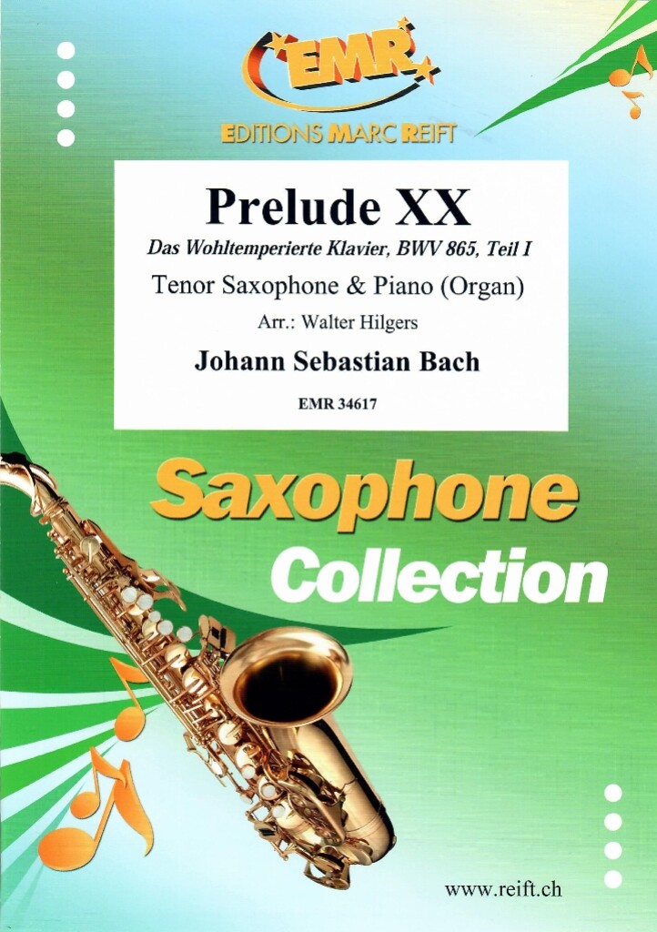 Prelude XX
