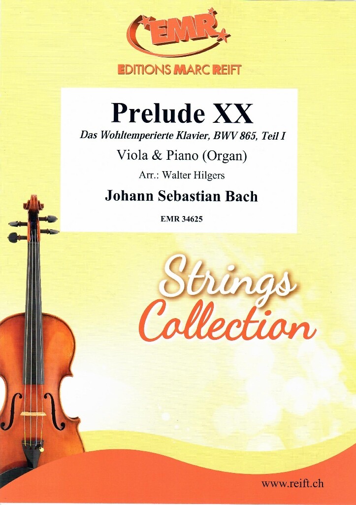 Prelude XX