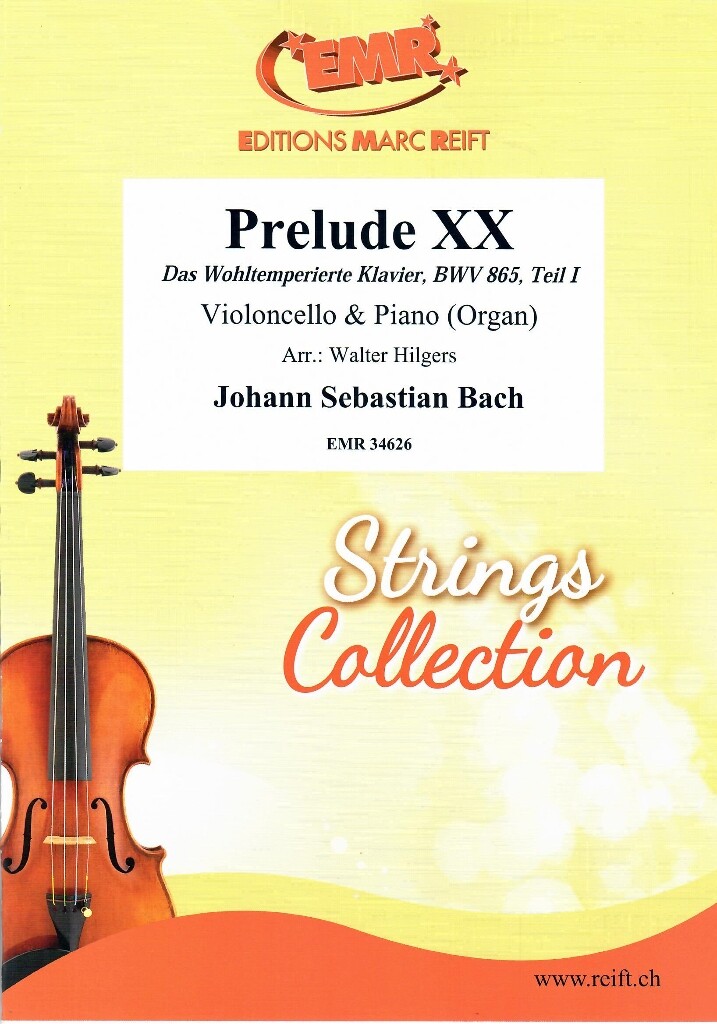 Prelude XX