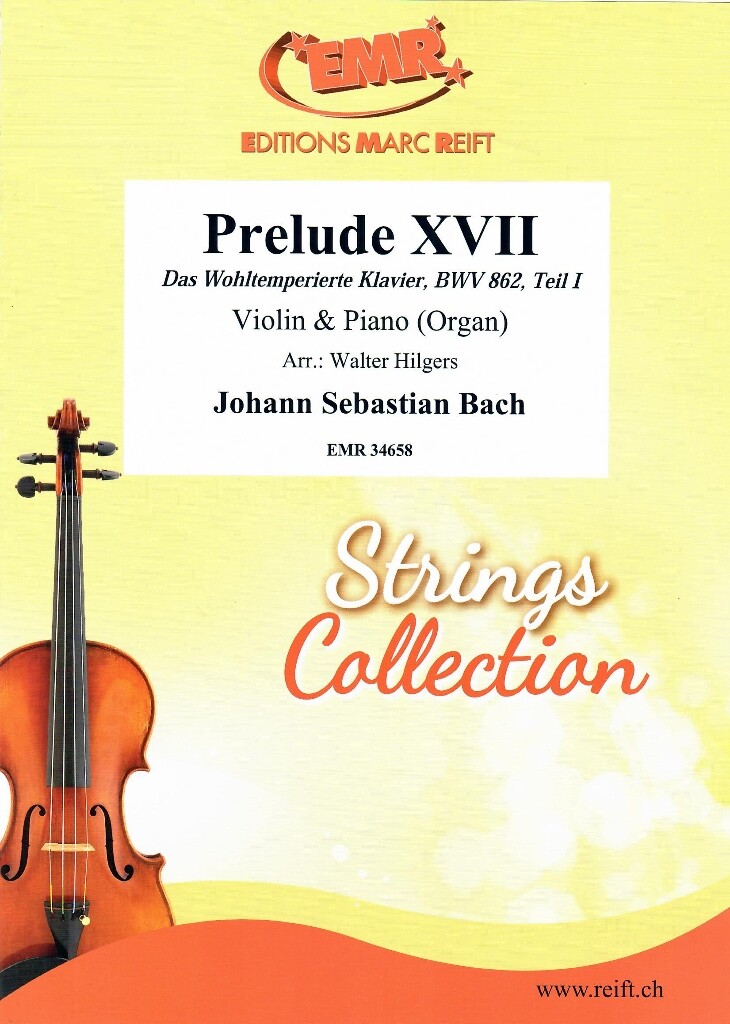 Prelude XVII