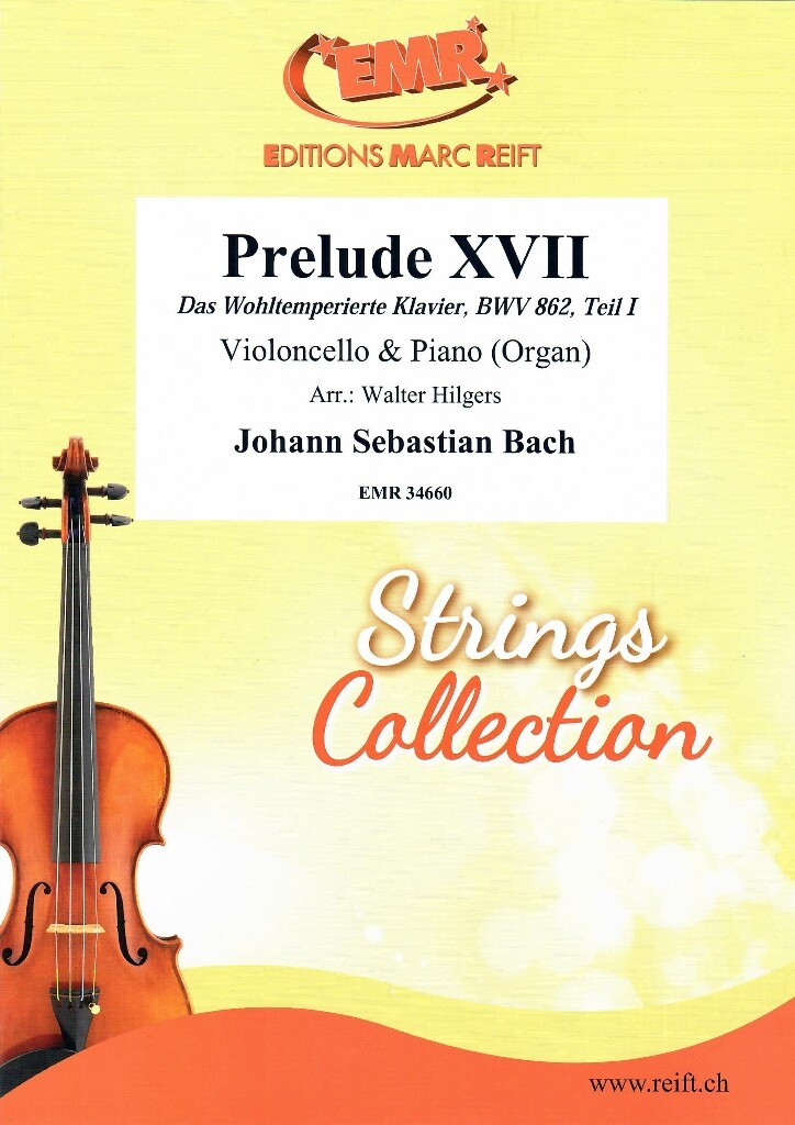 Prelude XVII
