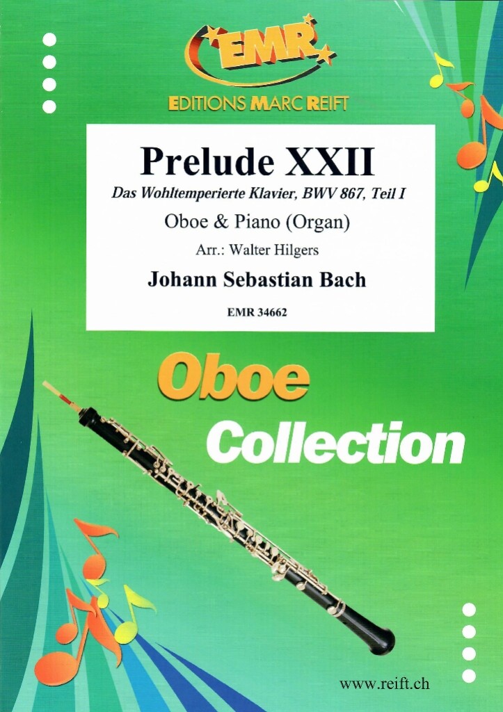 Prelude XXII