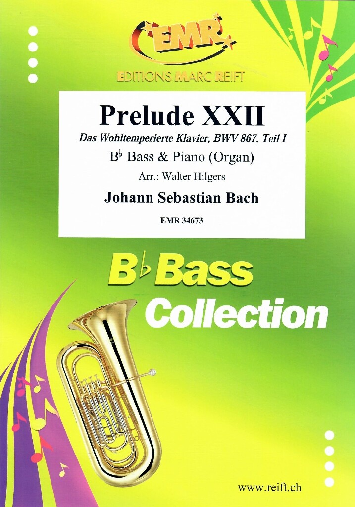 Prelude XXII