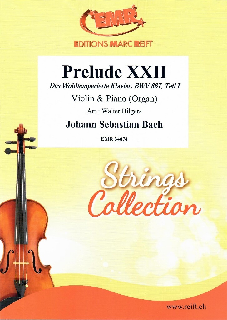 Prelude XXII