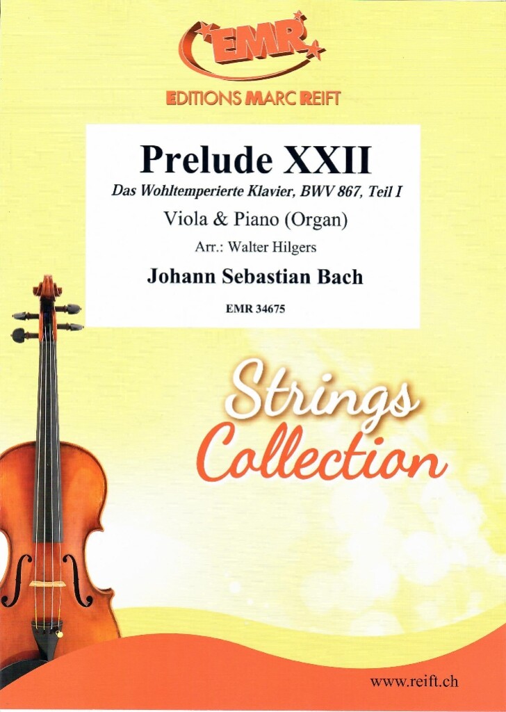 Prelude XXII