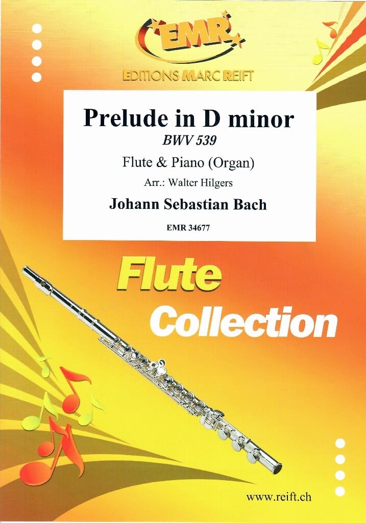 Prelude in D minor