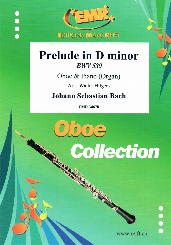 Prelude in D minor