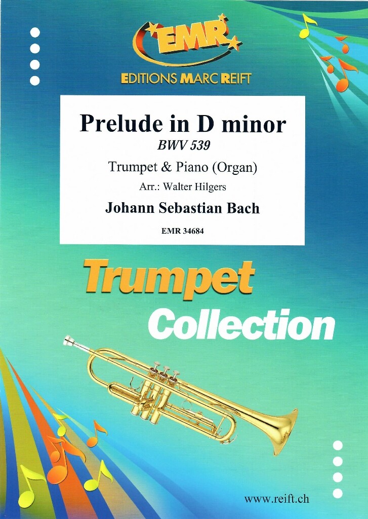 Prelude in D minor