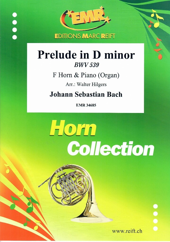 Prelude in D minor