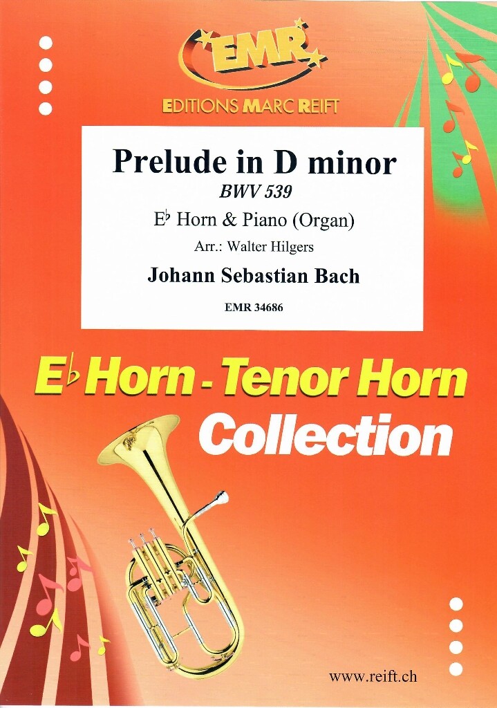 Prelude in D minor