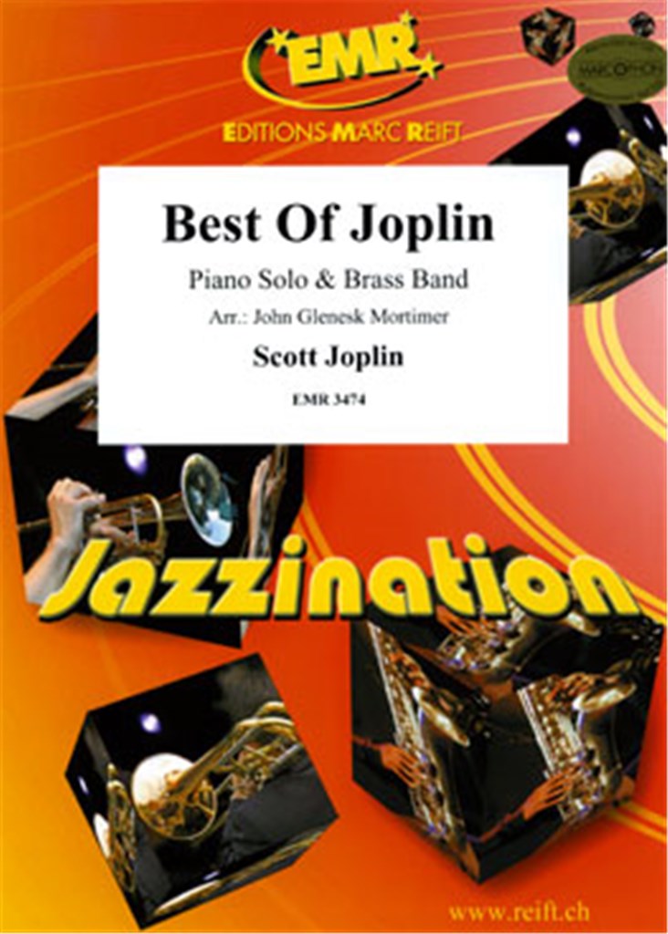 Best Of Joplin (Piano Solo)