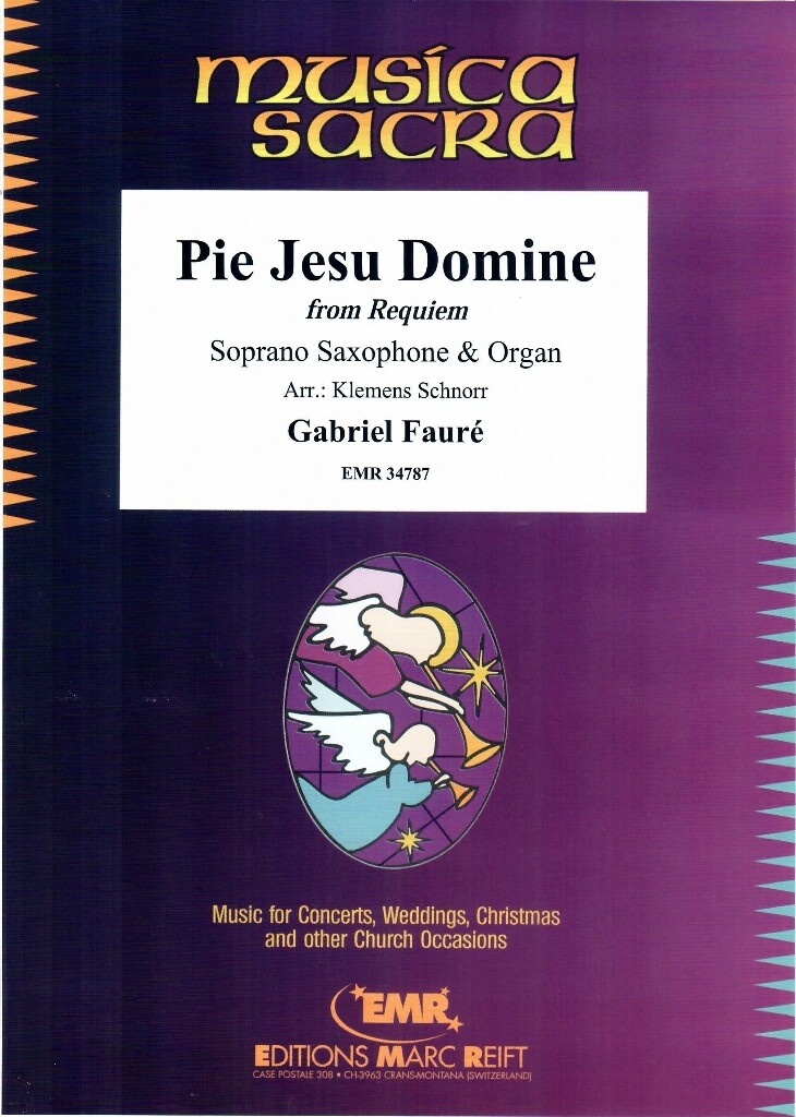 Pie Jesu Domine