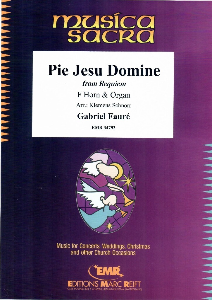 Pie Jesu Domine