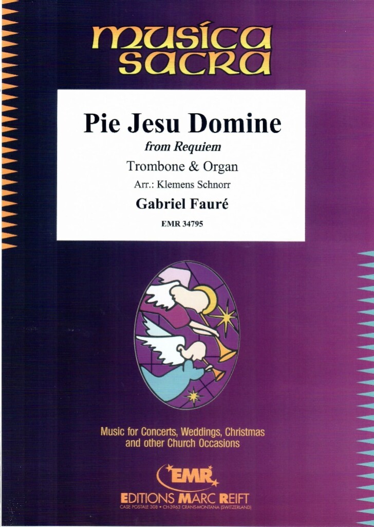 Pie Jesu Domine