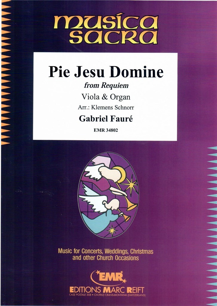 Pie Jesu Domine
