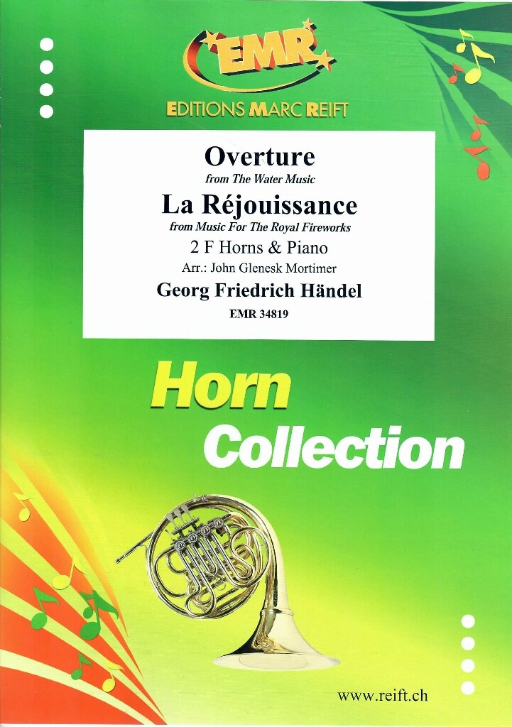 Overture from The Water Music